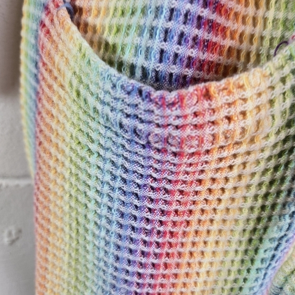 Missoni Multicolor Striped Robe - Picture 12 of 13